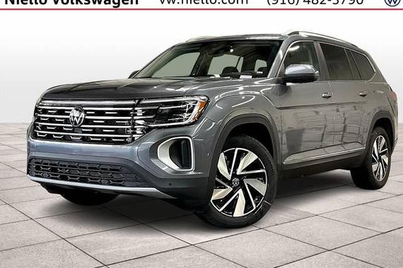 VOLKSWAGEN ATLAS 4MOTION 2025 1V2BR2CA5SC504512 image VOLKSWAGEN ATLAS 4MOTION 2025 1V2BR2CA5SC504512 image